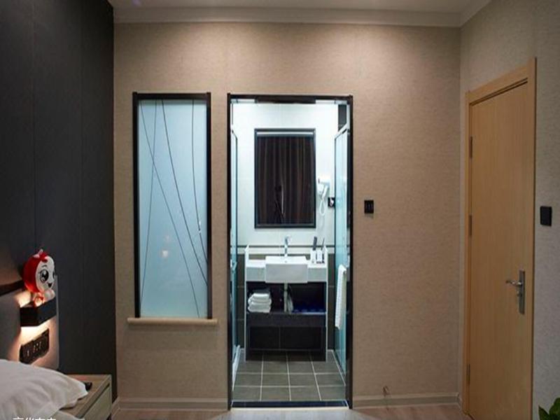 Thank Inn Plus Hotel Hebei Shijiazhuang Yuhua District Of Hebei Normal University Екстер'єр фото