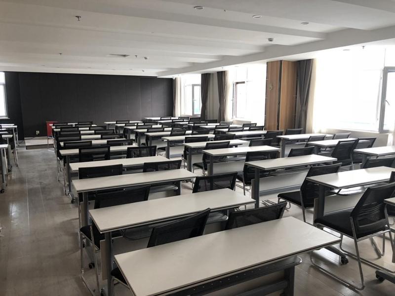 Thank Inn Plus Hotel Hebei Shijiazhuang Yuhua District Of Hebei Normal University Екстер'єр фото
